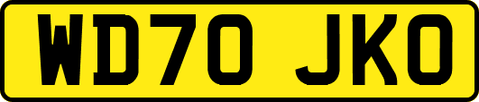 WD70JKO