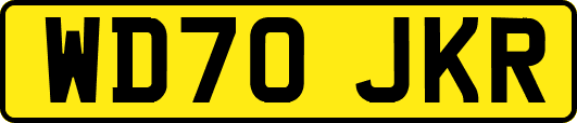 WD70JKR
