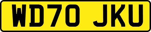 WD70JKU