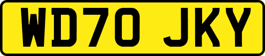 WD70JKY