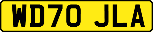 WD70JLA