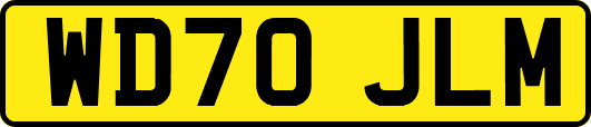 WD70JLM