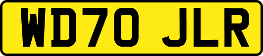 WD70JLR
