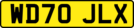 WD70JLX
