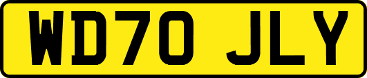 WD70JLY