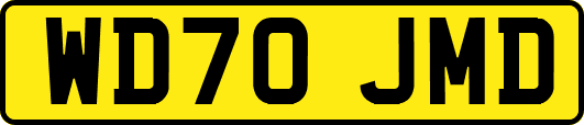 WD70JMD