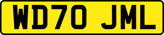 WD70JML