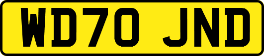 WD70JND