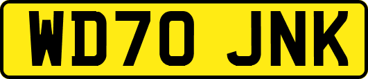 WD70JNK