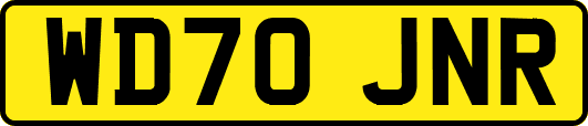 WD70JNR
