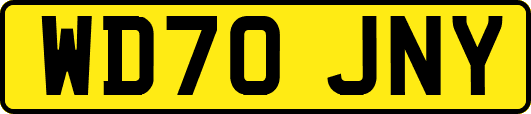 WD70JNY