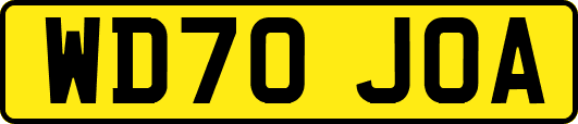 WD70JOA