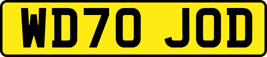 WD70JOD