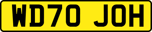 WD70JOH