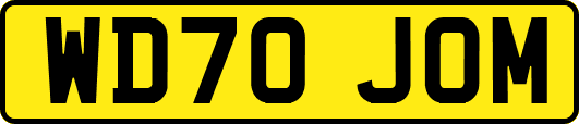 WD70JOM