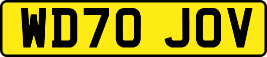 WD70JOV