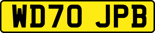 WD70JPB