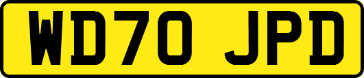 WD70JPD