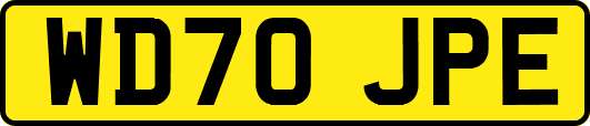 WD70JPE