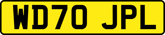 WD70JPL