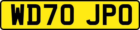 WD70JPO