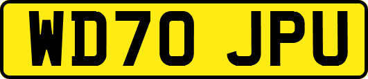 WD70JPU