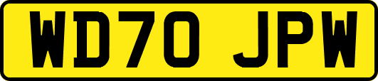 WD70JPW