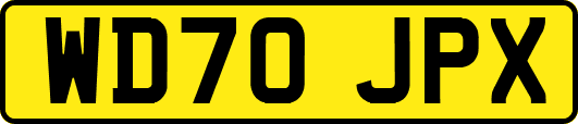 WD70JPX