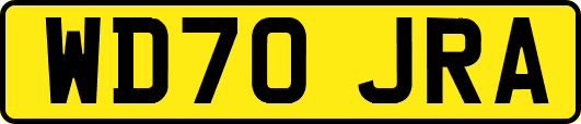 WD70JRA