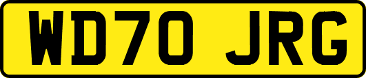 WD70JRG