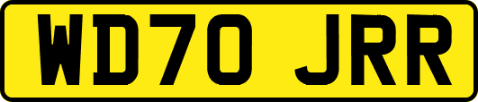 WD70JRR