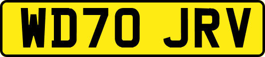 WD70JRV