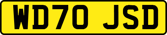 WD70JSD