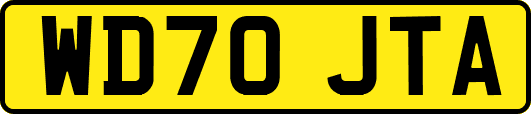 WD70JTA