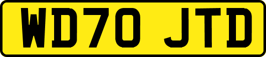 WD70JTD