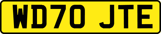 WD70JTE