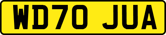 WD70JUA