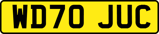 WD70JUC