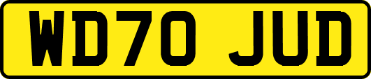 WD70JUD