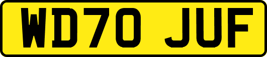 WD70JUF