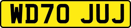 WD70JUJ