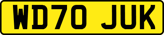 WD70JUK