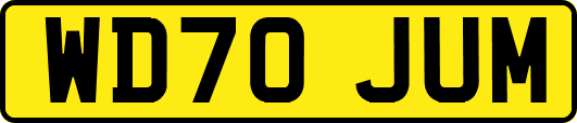 WD70JUM