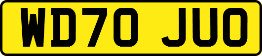 WD70JUO
