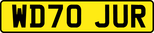 WD70JUR