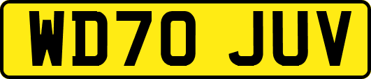 WD70JUV