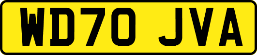 WD70JVA