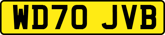 WD70JVB