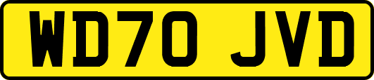 WD70JVD
