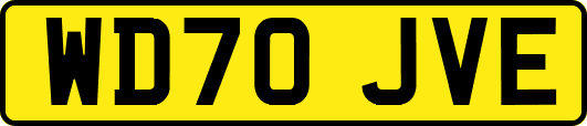 WD70JVE